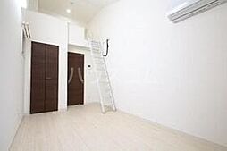 ルミエール赤羽 3階1Kのリビング/ダイニング