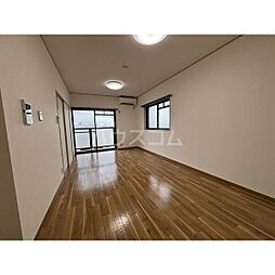 第5共栄ハイツ 402 4階2LDKのリビング/ダイニング