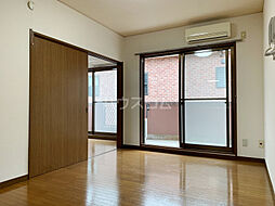 名古屋市営名城線 茶屋ヶ坂駅 徒歩18分の賃貸アパート 2階2DKのリビング/ダイニング