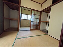 星野荘 102 1階2Kのリビング/ダイニング