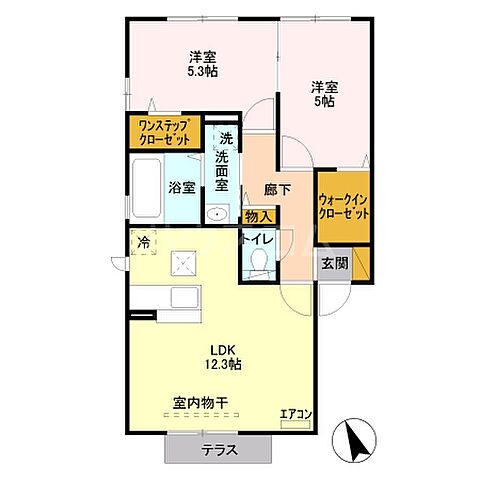 リビング/ダイニング