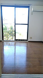 シャルムアイ 102 1階3DKのリビング/ダイニング