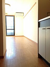 ＪＭテラス4 2階1Kのリビング/ダイニング