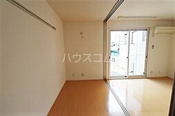 東武野田線 新鎌ケ谷駅 徒歩10分の賃貸アパート 1階1LDKのリビング/ダイニング