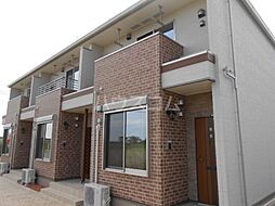 JR鹿島線 鹿島神宮駅 バス34分 木崎下車 徒歩10分の賃貸アパート