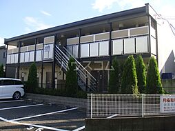 東京メトロ有楽町線 地下鉄赤塚駅 徒歩12分の賃貸アパート