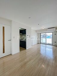 レジディア中落合Ａ棟 604 6階2LDKのリビング/ダイニング