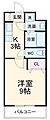 ショコラ1階5.3万円