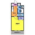ショコラ3階5.3万円