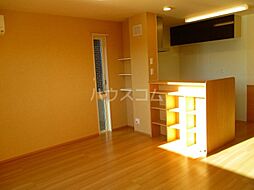 グラン　ソレイユ 205 2階2LDKのリビング/ダイニング