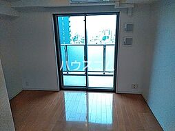 パークキューブ板橋本町 1313 13階1Kのリビング/ダイニング