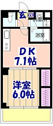 船橋駅 7.6万円