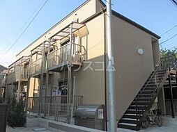 JR京浜東北・根岸線 東十条駅 徒歩8分の賃貸アパート