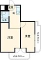 D-Rホームズ大山2階7.9万円