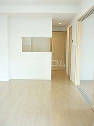 コルバス 802 8階1LDKのリビング/ダイニング