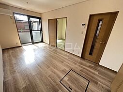 レフィナード 1階2LDKのリビング/ダイニング