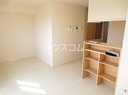 バードネイチャー　Ｅ棟 2階1LDKのリビング/ダイニング