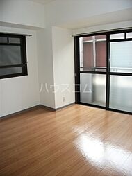 第7むさしマンション 4階2DKのリビング/ダイニング