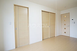 アビターレ 1階2Kのリビング/ダイニング