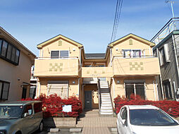 小田急小田原線 玉川学園前駅 徒歩19分の賃貸アパート