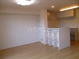 コットンパレス 2階3LDKのリビング/ダイニング