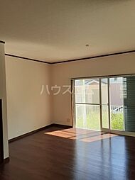 小田急小田原線 鶴川駅 バス7分 八幡神社前下車 徒歩9分の賃貸テラスハウス