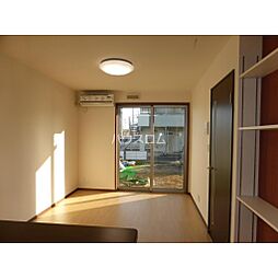 高坂戸建て A 1階2LDKのリビング/ダイニング