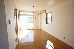 アーバンハイツＢ 203 2階1LDKのリビング/ダイニング