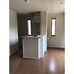 ヴィラ陽里（ヒカリ） 101 1階1SKのリビング/ダイニング