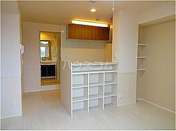 グラナータ 202 2階1LDKのリビング/ダイニング