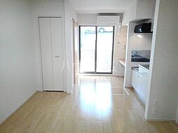 カーサグランデ八丁台 105 1階1LDKのリビング/ダイニング