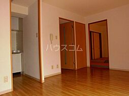 カーサフィオーレ 303 3階2LDKのリビング/ダイニング