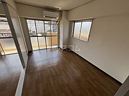 第6新田ハイツ 204 2階3DKのリビング/ダイニング