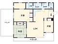 エメラルドハイツE5階17.4万円