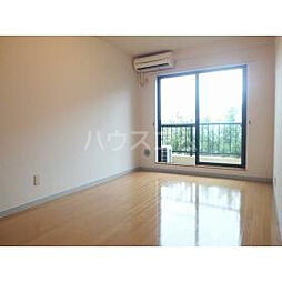 ビューヒル南 202 2階1Kのリビング/ダイニング