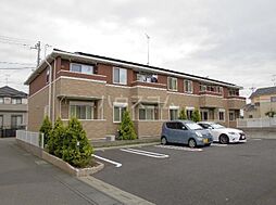 関東鉄道常総線 戸頭駅 徒歩14分の賃貸アパート