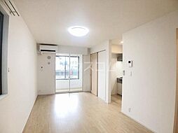 パレ・ロザージュIV 1階1LDKのリビング/ダイニング