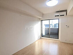 つくばエクスプレス つくば駅 バス32分 テクノパーク桜下車 徒歩3分の賃貸アパート 3階1Kのリビング/ダイニング