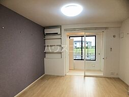 つくばエクスプレス つくば駅 バス31分 さくらの森下車 徒歩12分の賃貸アパート 1階1Kのリビング/ダイニング