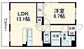 maine早出4階6.5万円