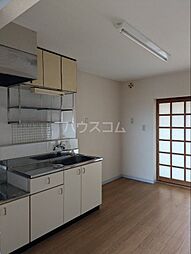 吉沢マンション 3階3DKのリビング/ダイニング