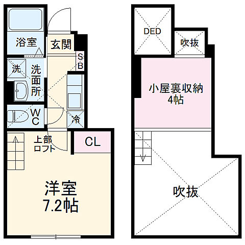 ホームズ 群馬県伊勢崎市国定町2丁目1558 1k 賃料4 6万円 1階 23 23 賃貸アパート住宅情報