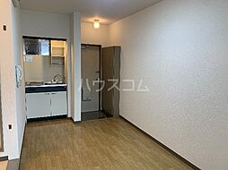 大阪モノレール本線 蛍池駅 徒歩5分の賃貸アパート 1階1DKのリビング/ダイニング