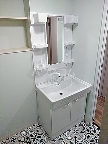 洗面