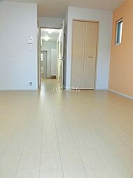 シャイン 101 1階1Kのリビング/ダイニング