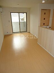 カーサ　きよら　I 103 1階1LDKのリビング/ダイニング