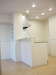 ルミナーレ　Ｎ 102 1階1LDKのリビング/ダイニング