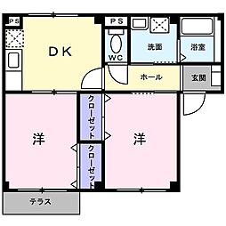 大阪モノレール本線 南摂津駅 徒歩17分