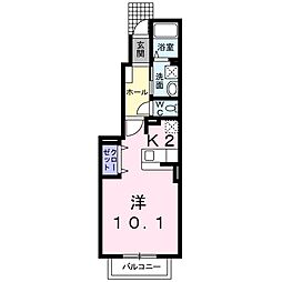 メゾンド　ジュン 1階