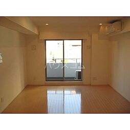 都営大江戸線 牛込神楽坂駅 徒歩2分の賃貸マンション 4階1LDKのリビング/ダイニング